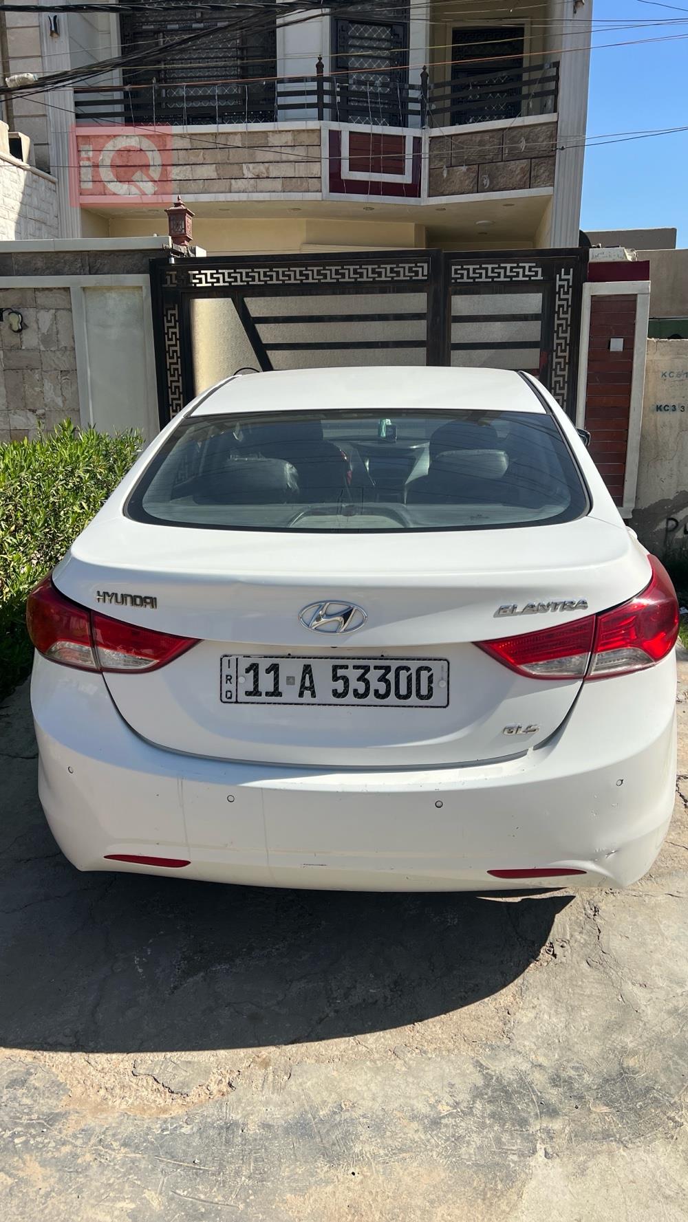 هيونداي النترا